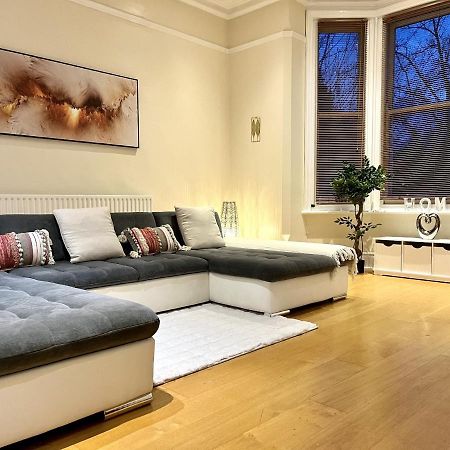 City Link - Mapperley Park Suite - Free Parking,Tram&Busroutes,Hswifi,Upto9 By Kp Nottingham Exterior photo