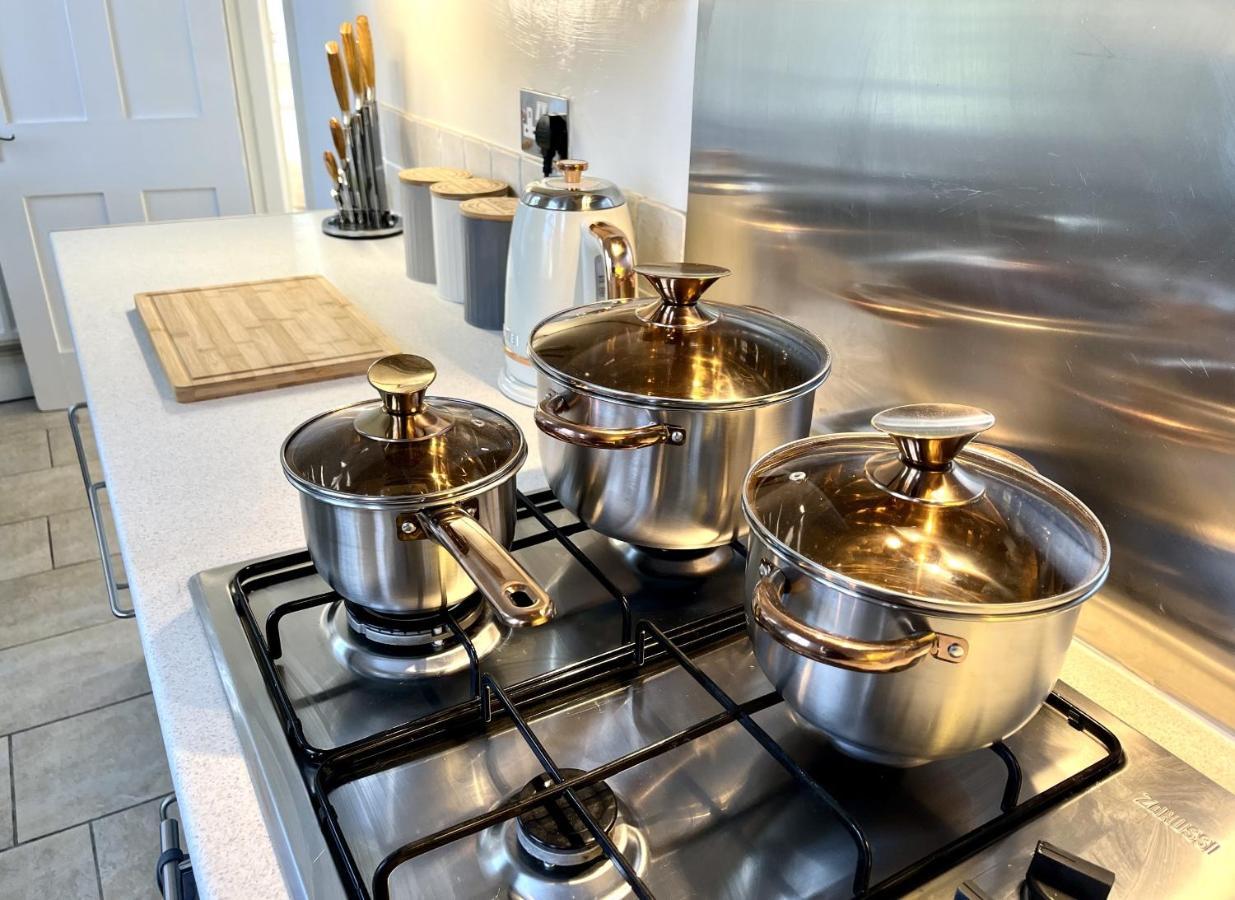 City Link - Mapperley Park Suite - Free Parking,Tram&Busroutes,Hswifi,Upto9 By Kp Nottingham Exterior photo