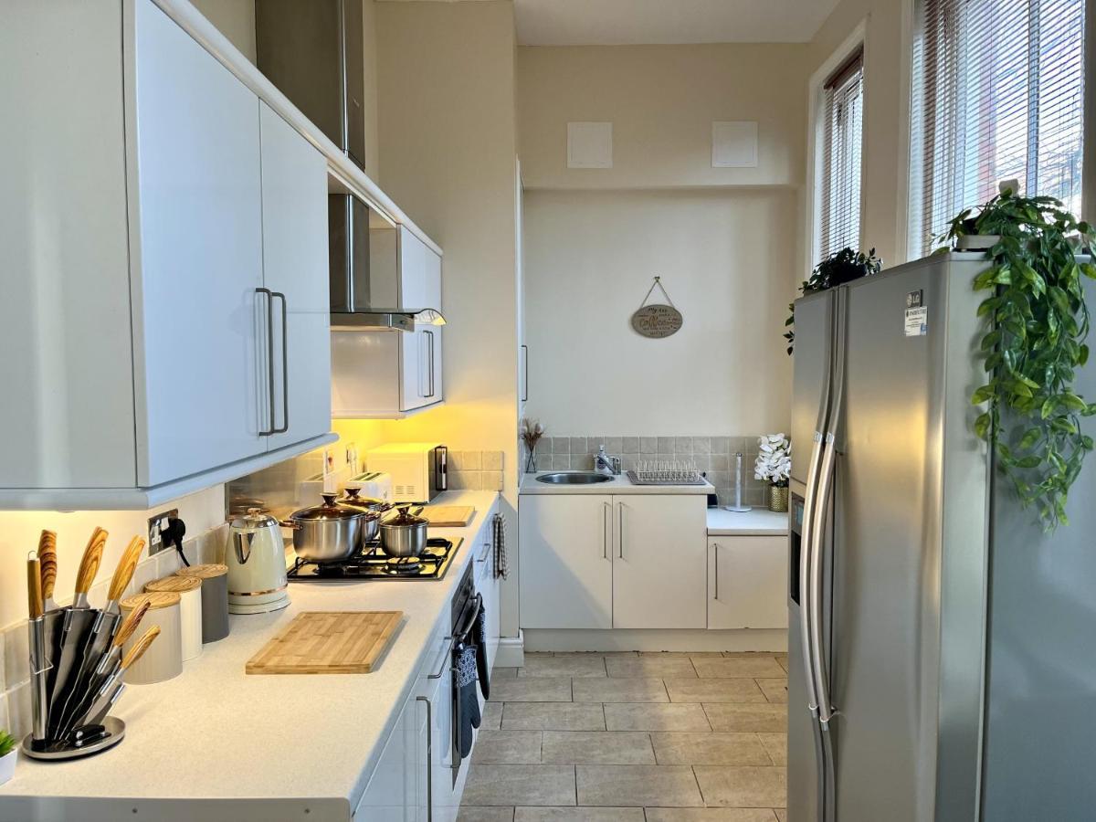 City Link - Mapperley Park Suite - Free Parking,Tram&Busroutes,Hswifi,Upto9 By Kp Nottingham Exterior photo