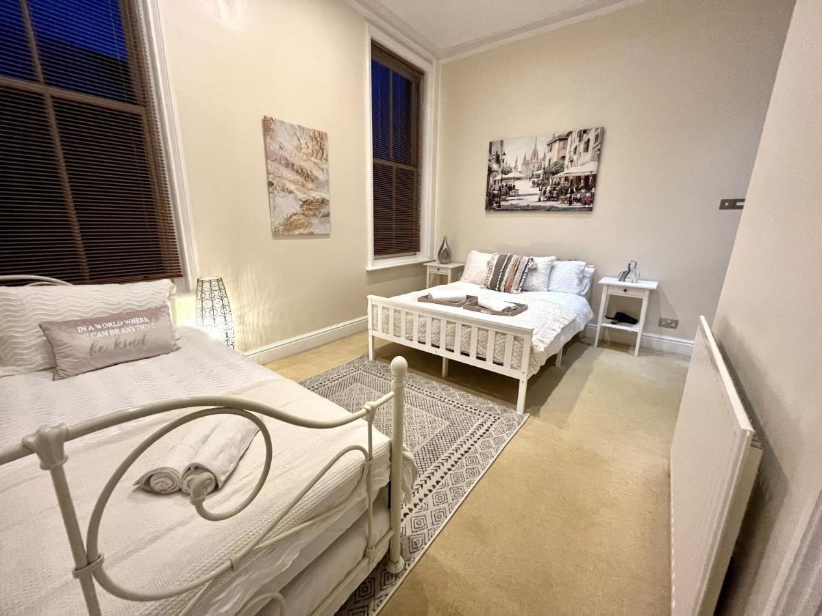 City Link - Mapperley Park Suite - Free Parking,Tram&Busroutes,Hswifi,Upto9 By Kp Nottingham Exterior photo