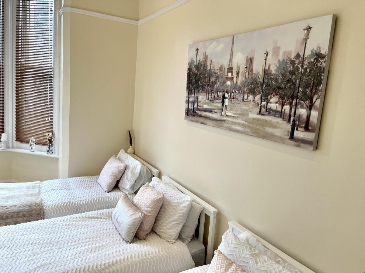 City Link - Mapperley Park Suite - Free Parking,Tram&Busroutes,Hswifi,Upto9 By Kp Nottingham Exterior photo