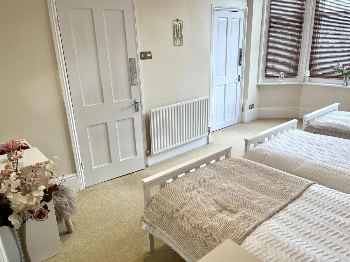 City Link - Mapperley Park Suite - Free Parking,Tram&Busroutes,Hswifi,Upto9 By Kp Nottingham Exterior photo