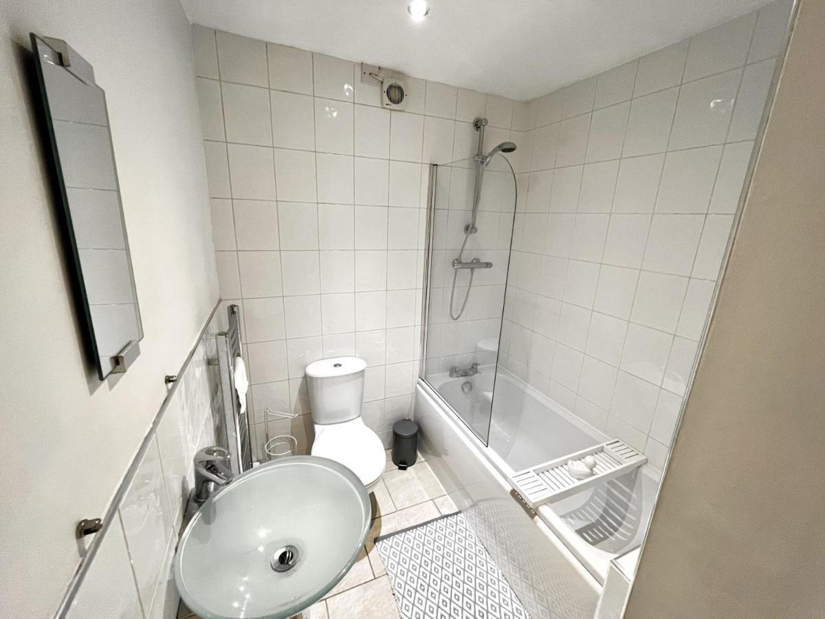 City Link - Mapperley Park Suite - Free Parking,Tram&Busroutes,Hswifi,Upto9 By Kp Nottingham Exterior photo